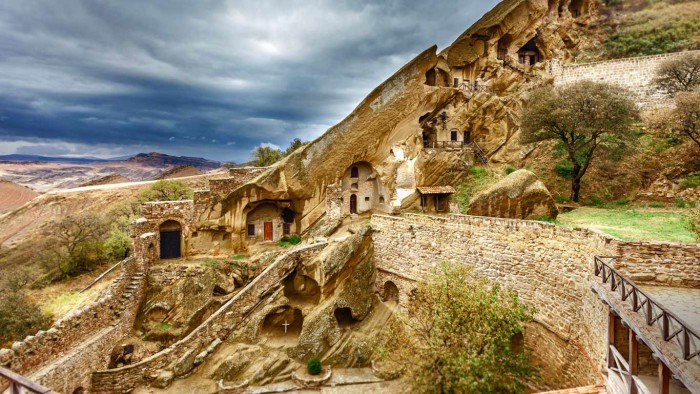 David-Gareja-Monastery-Complex-Kakheti-Georgia-20160119